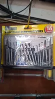 Professional Precision Watchmaker & Electronics Screwdriver Set - 1