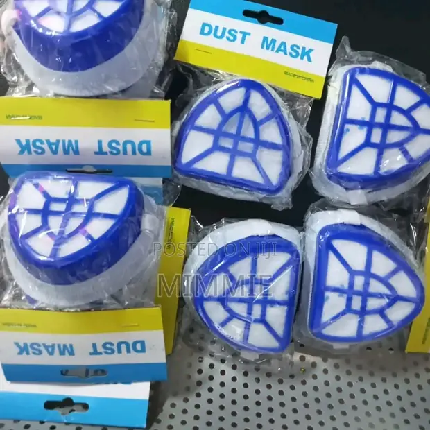 Reusable Nose Dust Mask - 1
