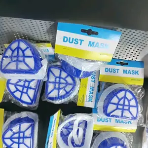 Reusable Nose Dust Mask