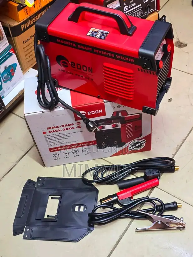 Edon MMA 300S Heavy Duty Welding Machine - 1