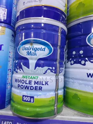 Dairigold Milk Powder Tin - 900g