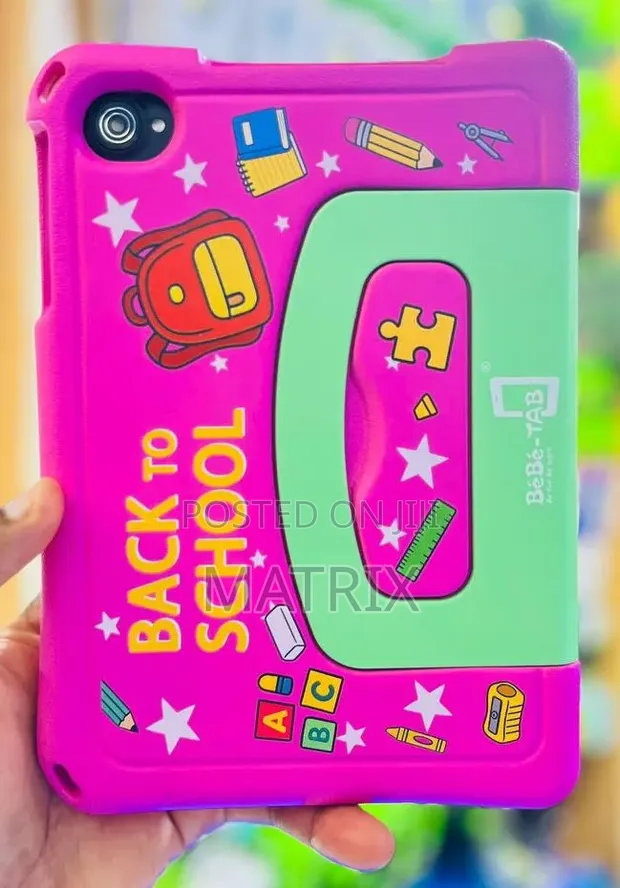 Bebe Robo 256GB Tablet - 1
