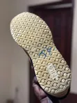 Fila Yellow Ankle Boots - Men's Size 45 - 3