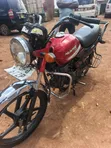 Hunter Cruiser 250cc Motorcycle 2022 Red - 2