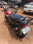 Hunter Cruiser 250cc Motorcycle 2022 Red - 3