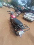 Hunter Cruiser 250cc Motorcycle 2022 Red - 4