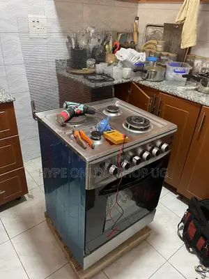 Gas Cooker Burner Repair & Service