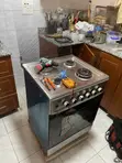 Gas Cooker Burner Repair & Service - 3