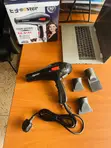 Brand New Original Hair Dryer - Full Set - 3