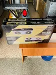 Brand New Stainless Gas Plate Cooker - Low Gas Consumption - 2