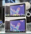 New Samsung Galaxy Tab Active Pro 64GB Black - 1