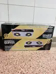 Brand New Stainless Double Gas Plate Cooker - 2