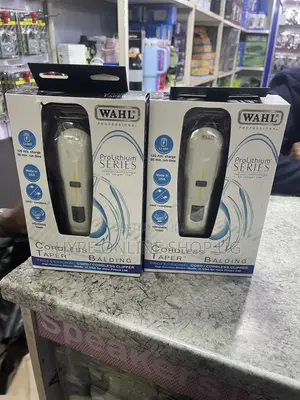 Original Wahl Cordless Hair Trimmer - USA Made