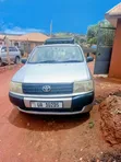 Toyota Probox 2005 Silver - 1