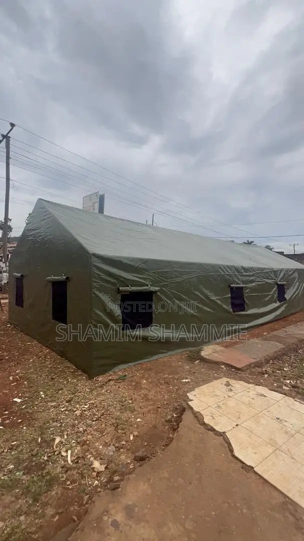 200 Seater Tent - Brand New - 1