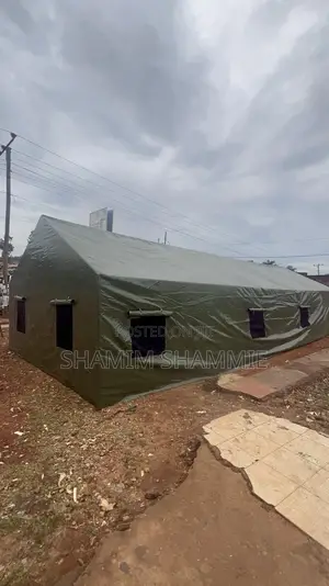 200 Seater Tent - Brand New