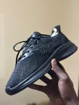 Adidas Black Sneakers - Used - 2