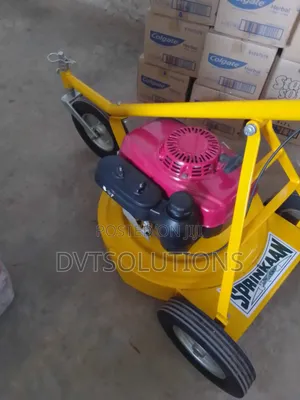 Steel Deck Lawnmower