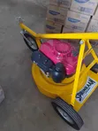 Steel Deck Lawnmower - 1