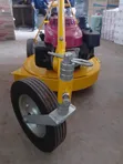 Steel Deck Lawnmower - 4