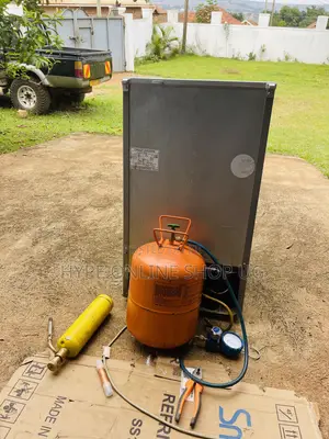 Fridge Gas Refilling & Compressor Replacements in Kampala