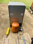 Fridge Gas Refilling & Compressor Replacements in Kampala - 3