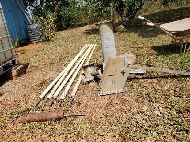 Used Borehole - India Mark II Type - 1