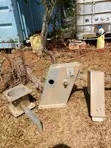 Used Borehole - India Mark II Type - 2