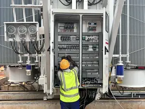Industrial Electrical Installation & Maintenance Services