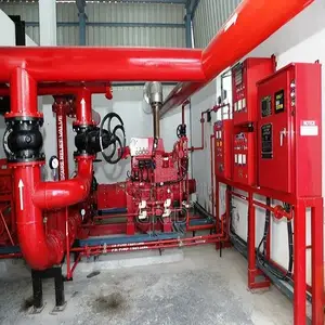 Fire System Installation & Maintenance Services