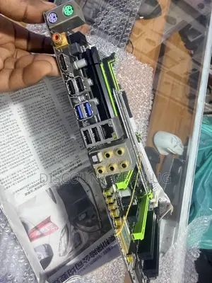 Gigabyte Gaming Motherboard - 4th Gen Intel