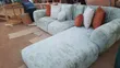 Elegant L-Shaped Sofa - 3