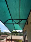 Shade Making & Installation Services with Carports - 2