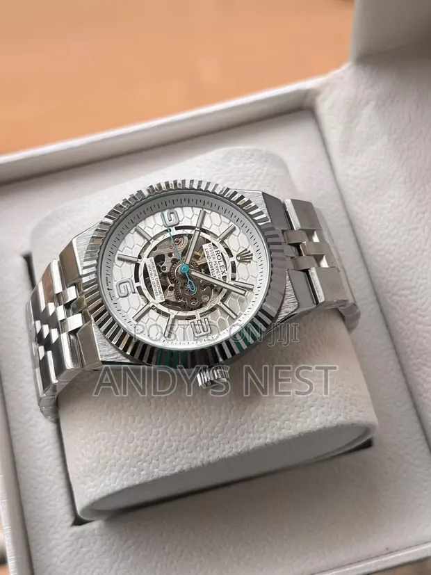 Mechanical Rolex Watch for Men - 1