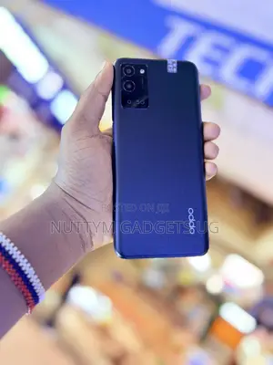 Oppo A56 5G 128GB Black