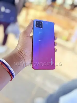 Oppo A73 5G 128GB Blue