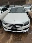 Mercedes-Benz C200 2017 White - 2
