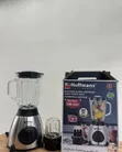 Hoffmans HM-920 2-in-1 Electric Glass Blender & Dry Grinder 1.5L - 2
