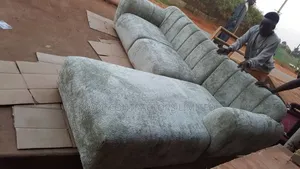 L-Shaped Sofa - Brand New