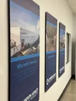 Office and Company Wall Display Boards - 2