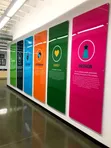 Office and Company Wall Display Boards - 5