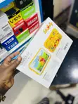 New Discover Fire 11 256GB Yellow - 2