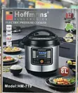 Hoffmans 8L Electric Pressure Cooker HM-719 - 1