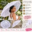 Lace Wedding Umbrella - 2