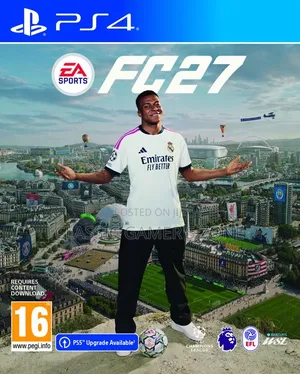 EA FC 27 for Jailbroken PS4 Consoles