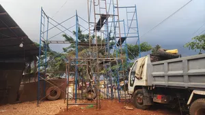 Scaffolding for Hire and Sale