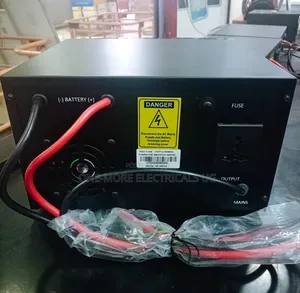 1600W 24V Inverter Charger - Indian Made