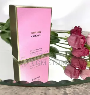 Chanel Chance Eau de Parfum for Women 100ml