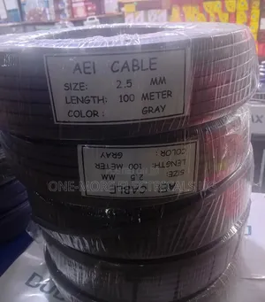 Sunrise Twin Cable 2.5mm, 100m