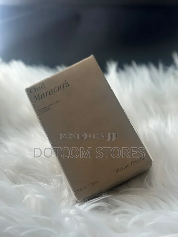 Maison Crivelli Oud Maracujá Extrait De Parfum 50ml - 1